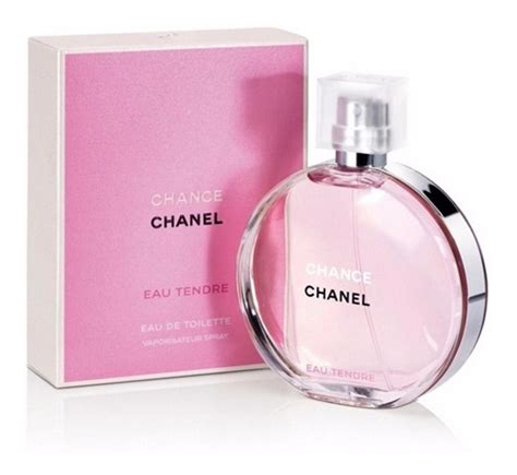 perfume chance De Chanel costo